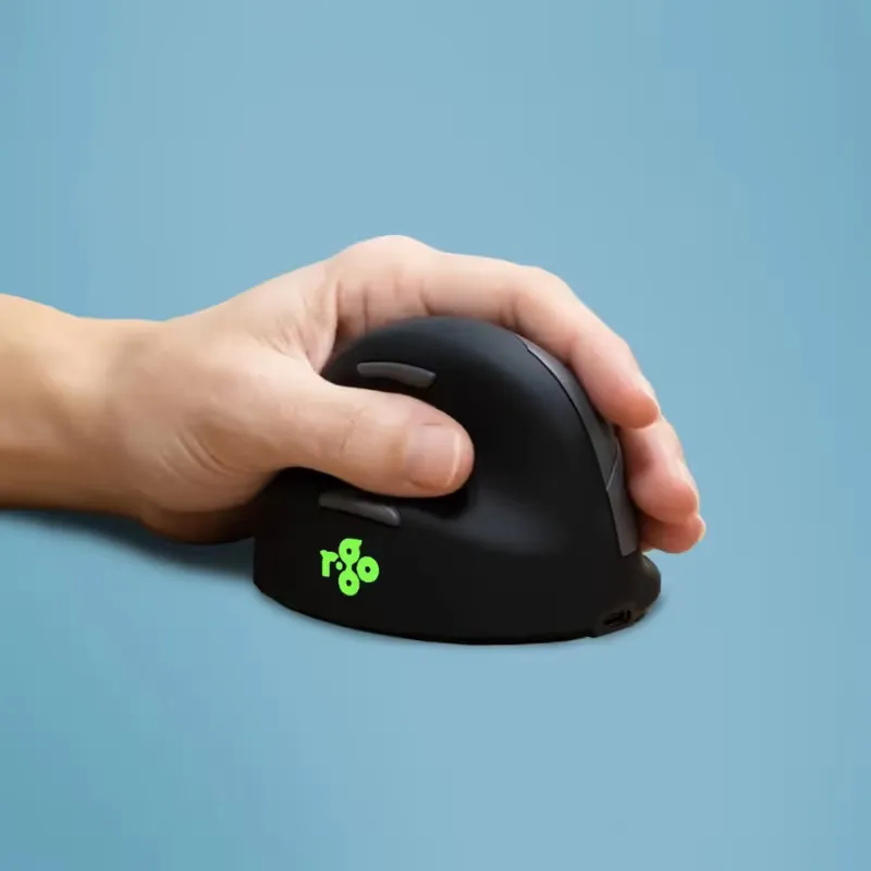 R-GO USB WRL/L. BLK Rgohelelawl Tools