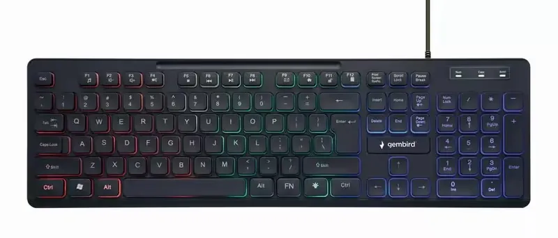 Gembird KB-UML-02 USB Multimedia