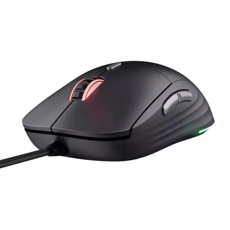 Trust GXT 925 Redex II Gaming Right-hand USB Type-A Laser