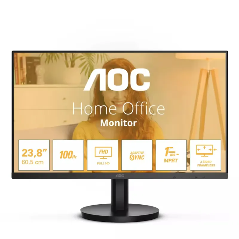 AOC 24" FHD VA 100Hz