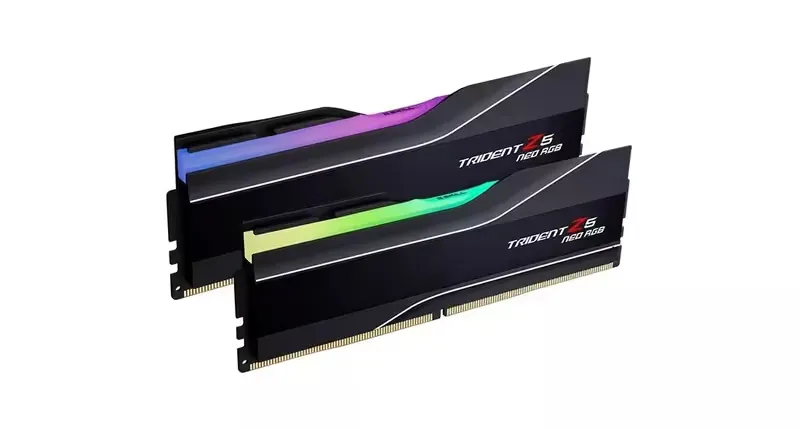 G.Skill 64GB 6000MHz CL32 DDR5 F5-6000J3238G32GX2-TZ5NR