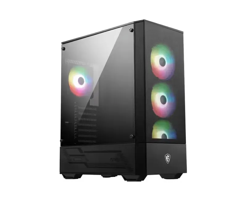 MSI MAG Forge 112R Transparent