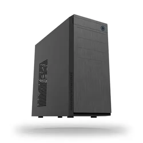 Chieftec juodas HC-10B-OP