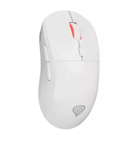 Genesis Zircon Xiii Gaming Ambidextrous RF Wireless + USB Type-C