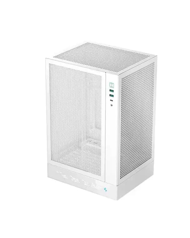 Deepcool CH170 Digital (White)