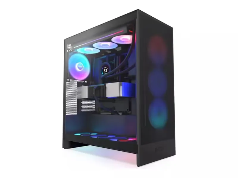 NZXT H7 Flow RGB 2024