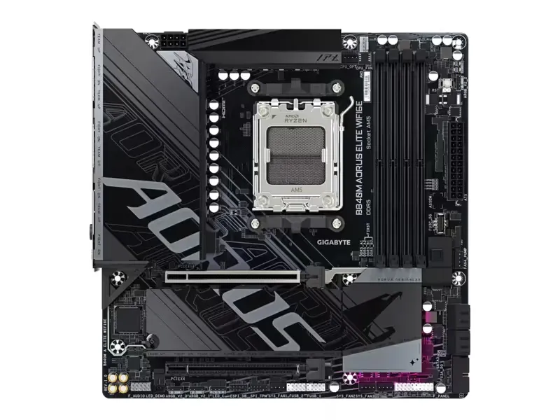 Gigabyte B840M Aorus Elite WIFI6E AM5 1xDP 1xHDMI