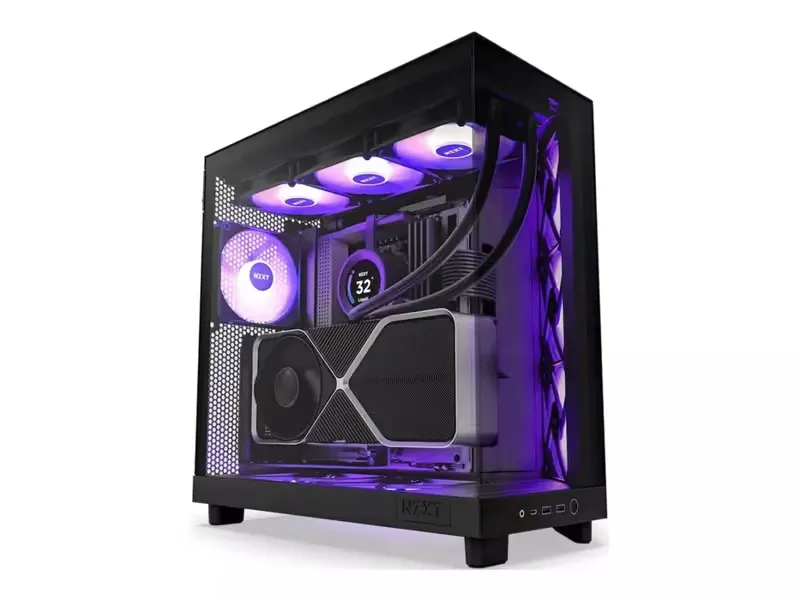 NZXT H6 Flow RGB (Black)