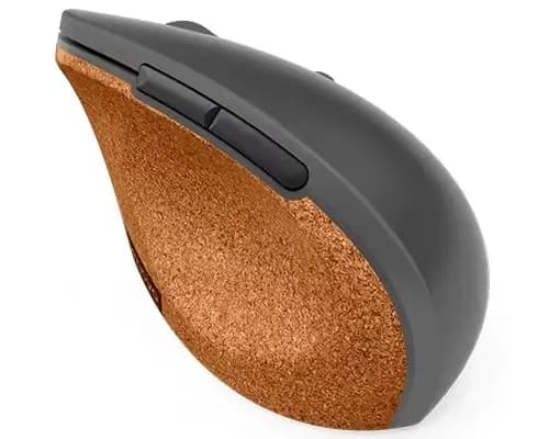 Lenovo Go Wireless Vertical Office Right-hand RF Wireless + USB Type-A