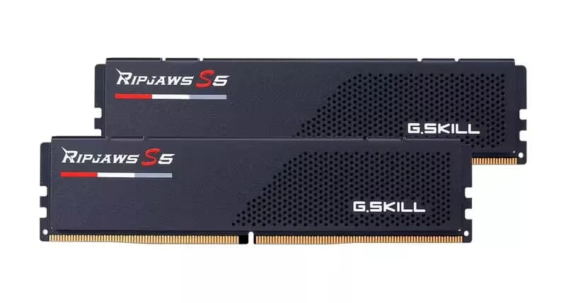 G.Skill 32GB 5200MHz CL40 DDR5 F5-5200J4040A16GX2-RS5K
