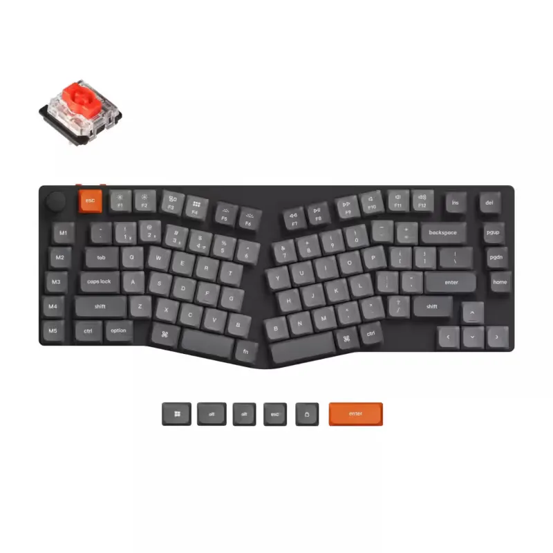 Keychron K15 Max Wireless