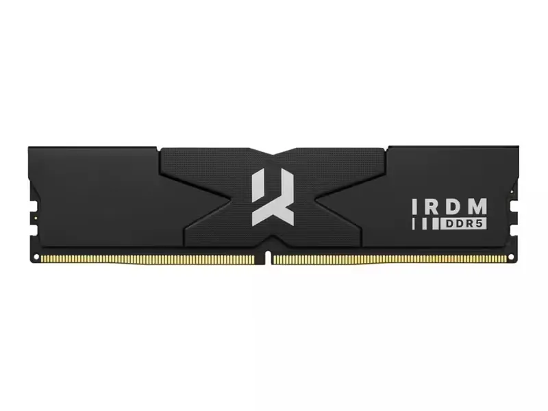 GOODRAM 64GB 6400MHz CL32 DDR5 IR-6400D564L32/64GDC Dual Channel Irdm V Silver (1x64)