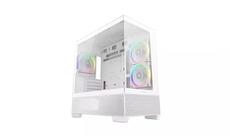 Deepcool CG380 3F baltas