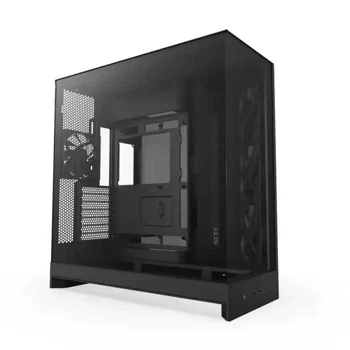 NZXT juodas (CM-H92FB-01)