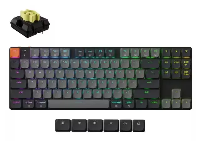 Keychron K1 Wireless RGB (K1X-B4)