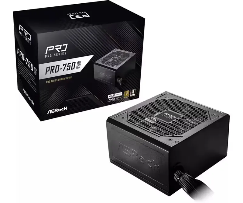 ASRock 750W PRO-750G