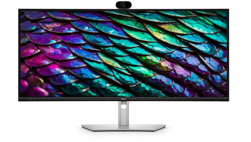 Dell 34" QHD IPS 100Hz (v4)