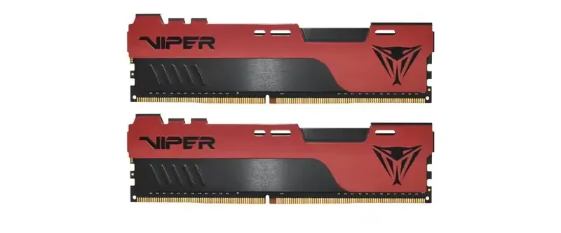 Patriot 32GB 3200MHz DDR4 Viper Elite II PVE2432G320C8K