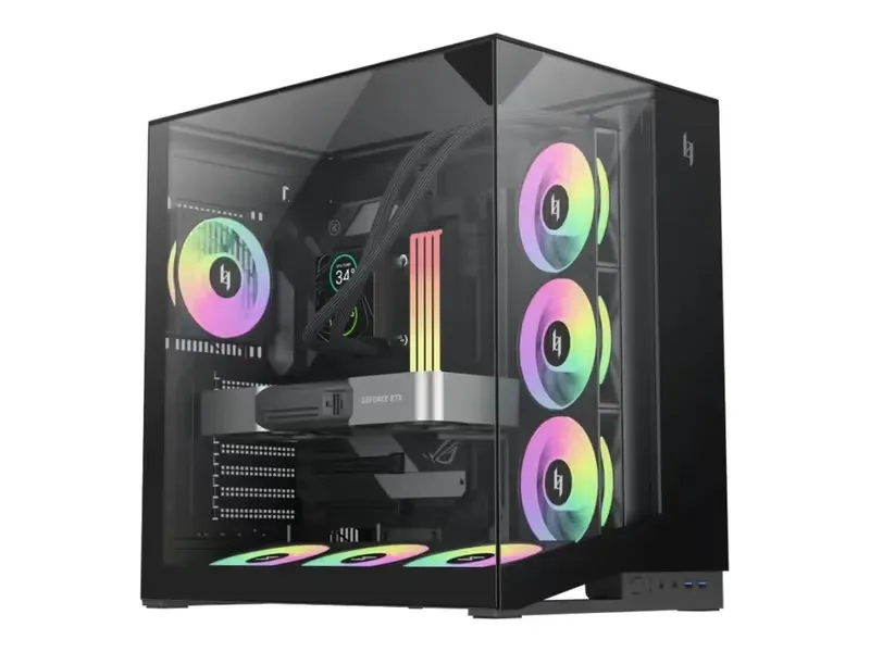 Gamemax NEX C56 VC BK