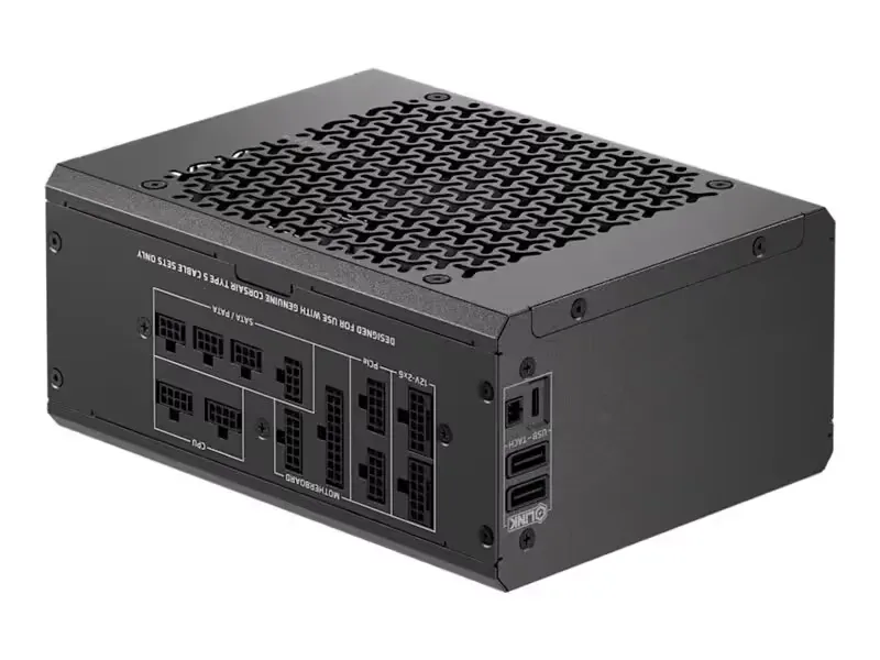 Corsair 1500W iCUE Link HX1500i Shift Cybenetics C20 Version