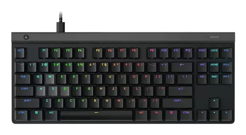 Logitech G515 TKL Rapid/Black 920-013861