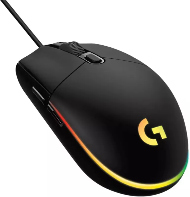 Logitech USB G203/Black 910-005796