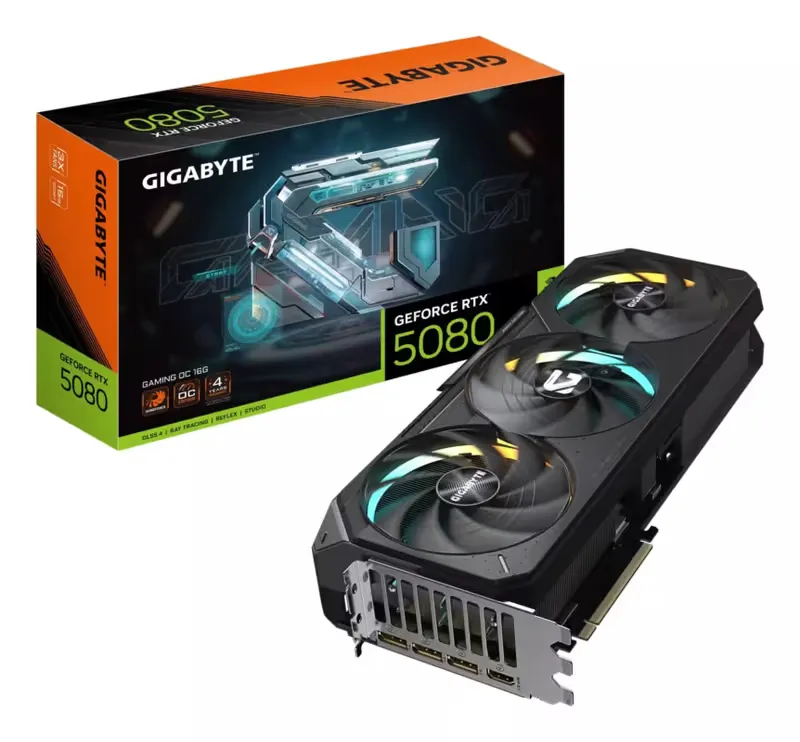 Gigabyte RTX 5080 16GB