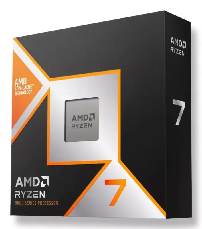 AMD Ryzen 7 9850X3D (v2)