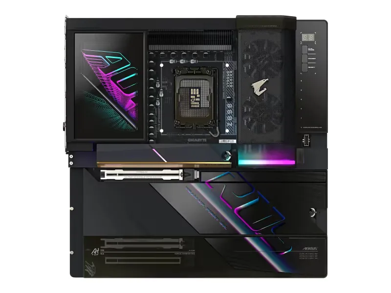Gigabyte Z890 Aorus Xtreme AI TOP
