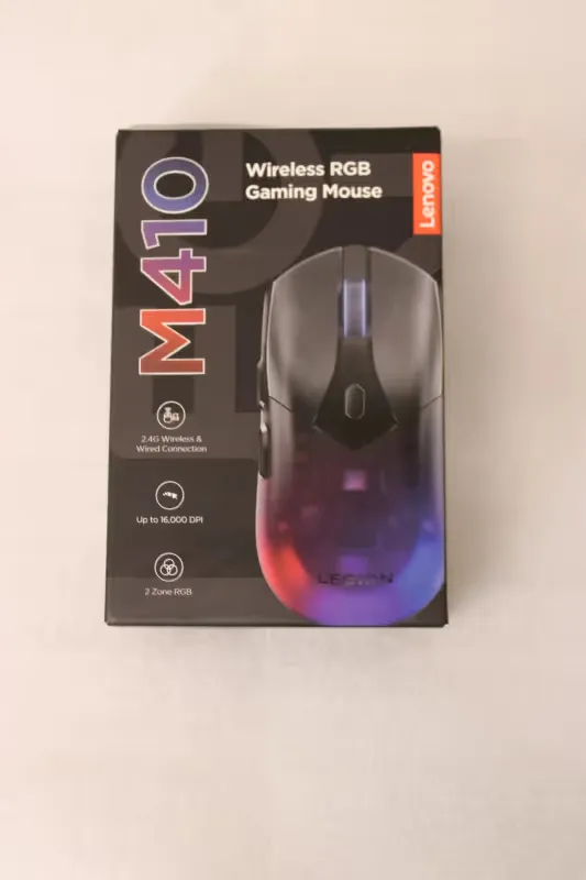Lenovo M410 RGB