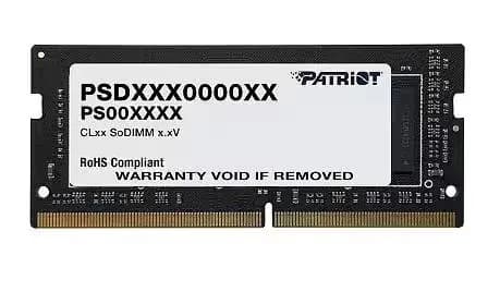 Patriot 32GB 3200MHz DDR4 7D403216