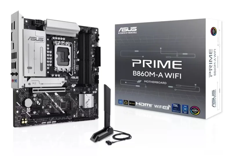 ASUS Prime B860M-A WIFI