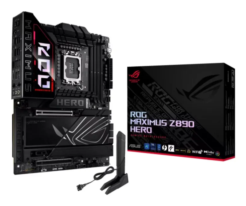 ASUS ROG Maximus Z890 Hero