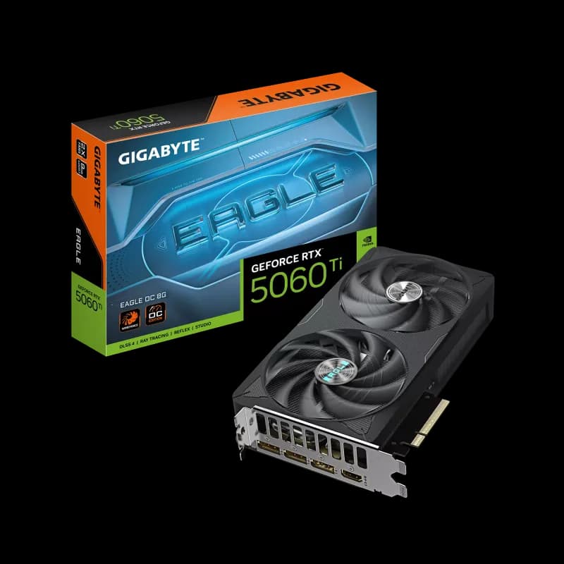 Gigabyte RTX 5060 Ti Eagle OC 8GB