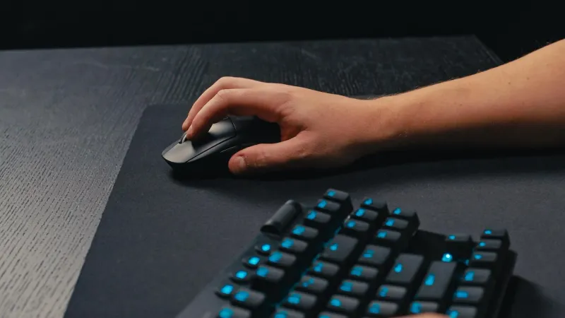 Logitech PRO X SUPERLIGHT 2 pelė