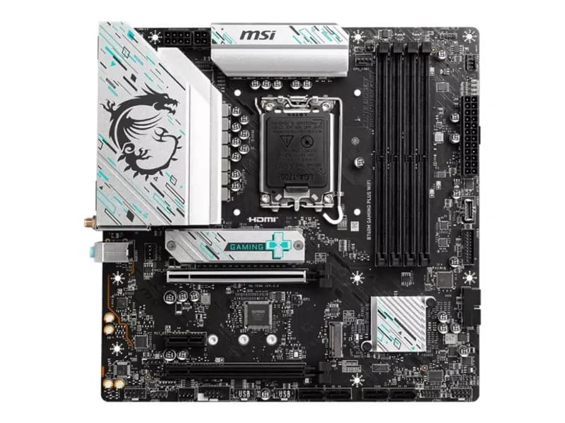 MSI B760M GAMING PLUS WIFI