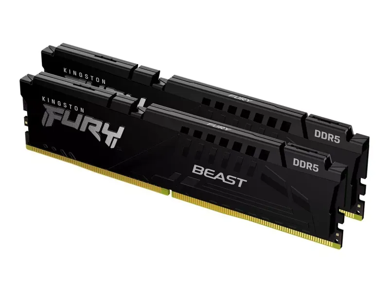Kingston 32GB 6000MHz CL36 DDR5 Fury Beast (2x16)