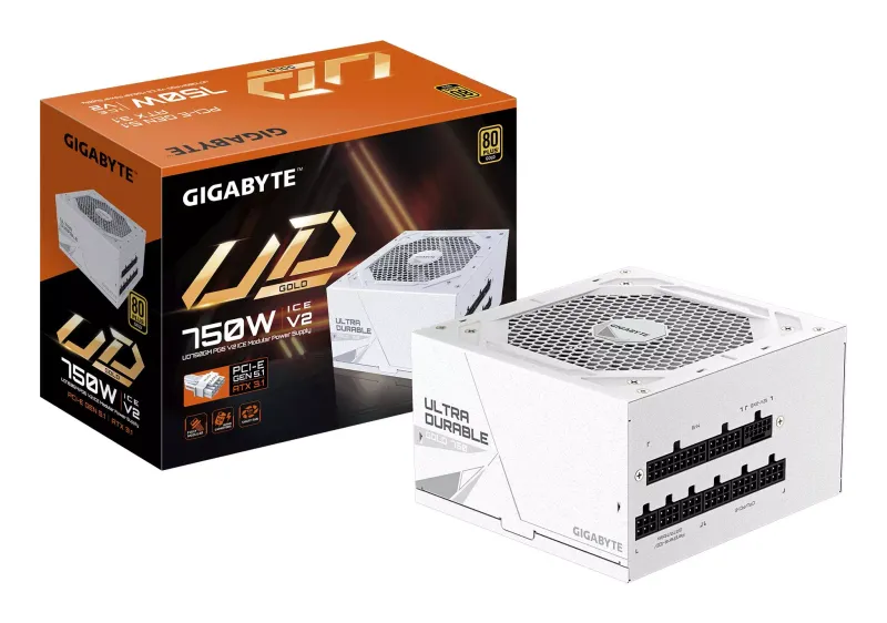 Gigabyte 750W UD750GM PG5 V2