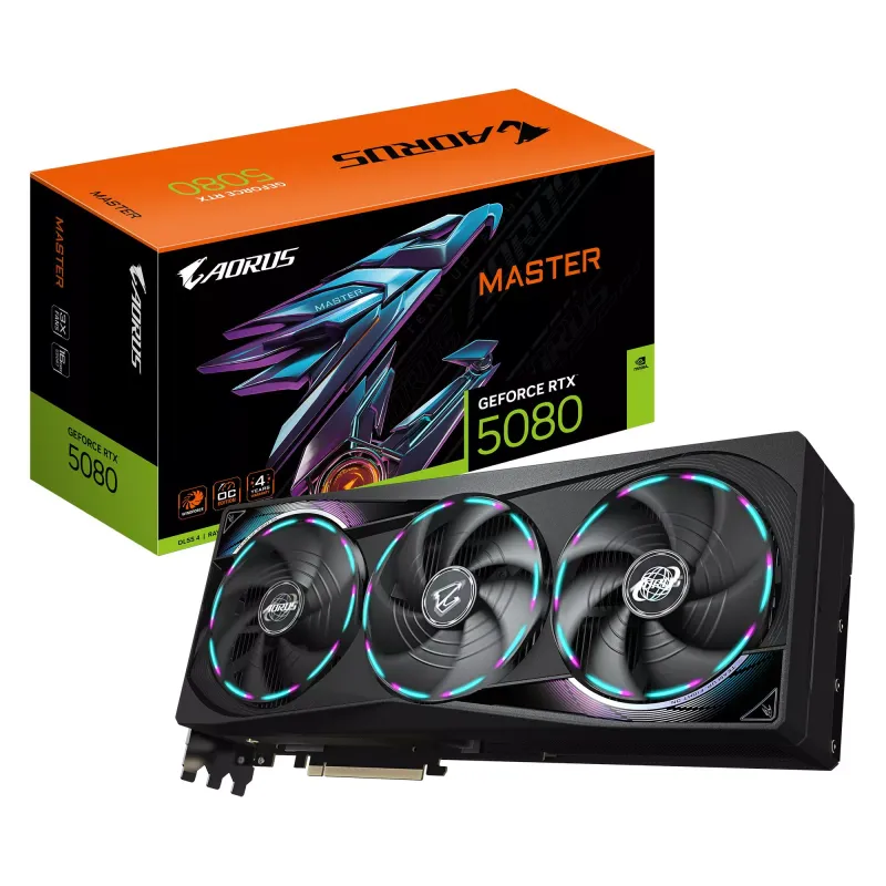 Gigabyte RTX 5080 16GB (v2)