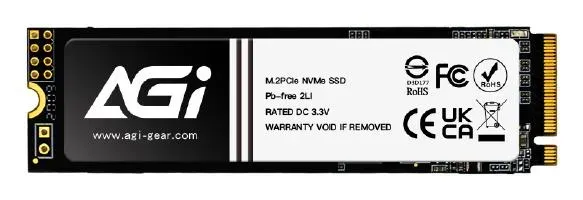 SSD AGI TECHNOLOGY, 600xTBW rating