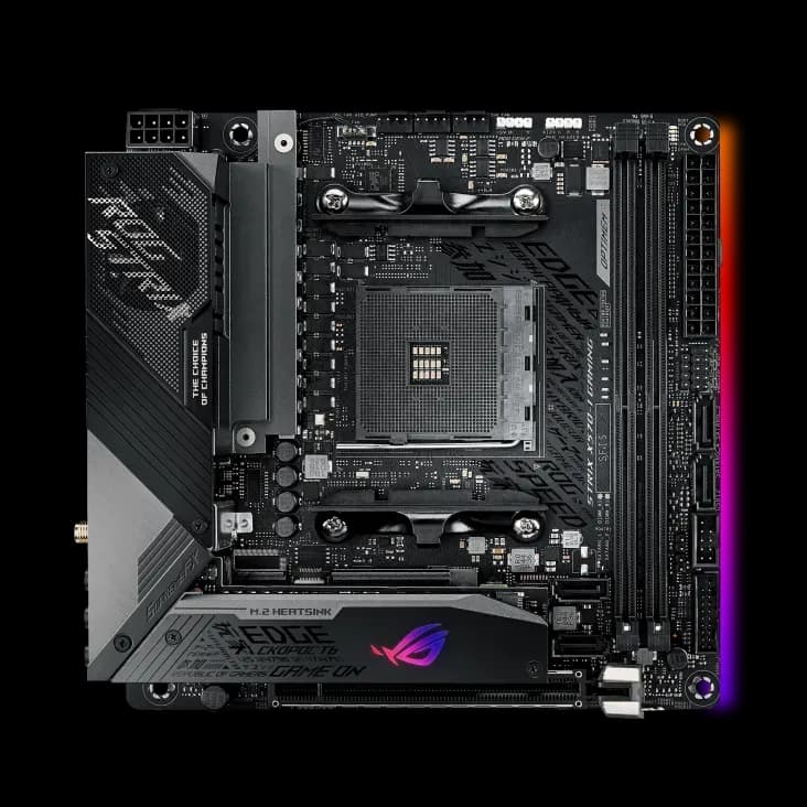 ASUS ROG STRIX X570-I GAMING