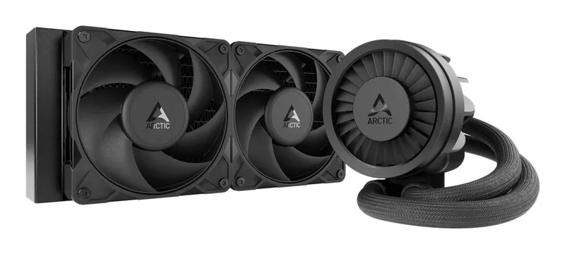 Arctic Liquid Freezer III Pro 240