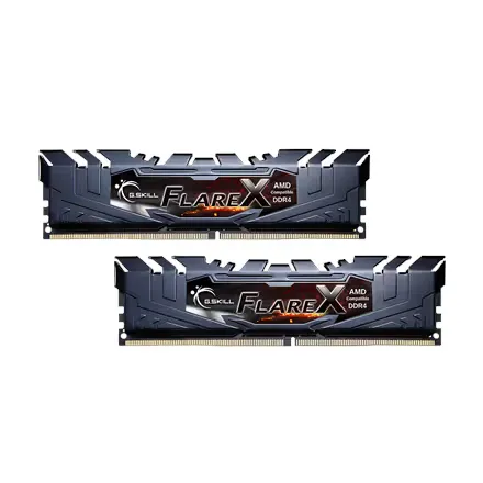 G.Skill Flare X 16GB (2×8) DDR4-3200