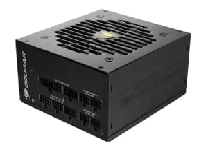 COUGAR CGRGEX-850 power supply unit 20+4 pin ATX ATX Black
