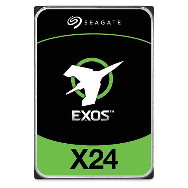 Seagate 24TB Exos X24 HDD