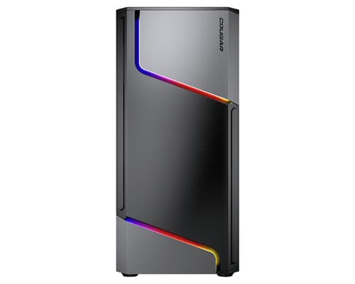 COUGAR MX360 RGB Midi Tower Black