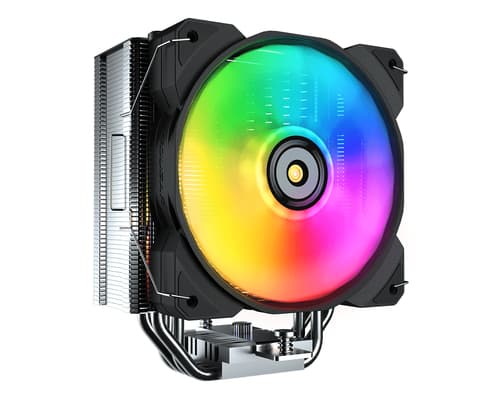 COUGAR CGR-FZA50-ARGB Processor Air cooler Black