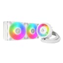 Arctic Liquid Freezer III 240 A-RGB (White)