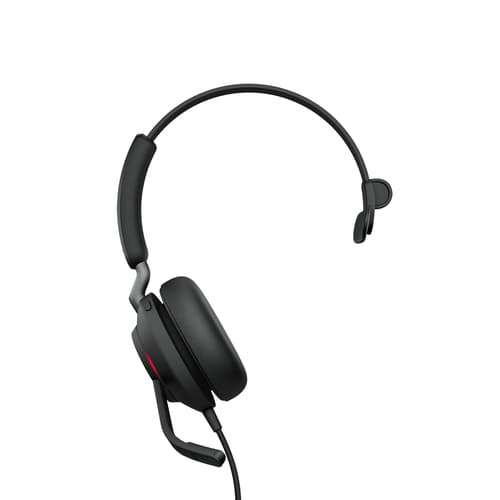 Jabra Evolve2 40 SE Headset Wired Head-band USB Type-C