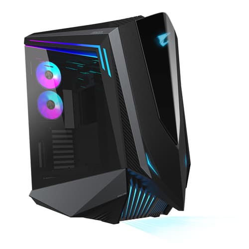 Gigabyte AORUS C700 GLASS Black